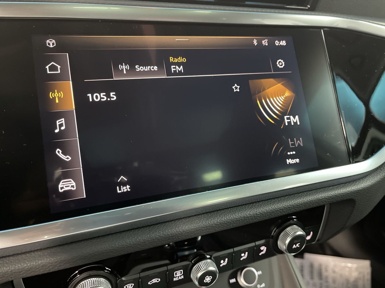 2021 Audi Q3 in Thornhill, Ontario