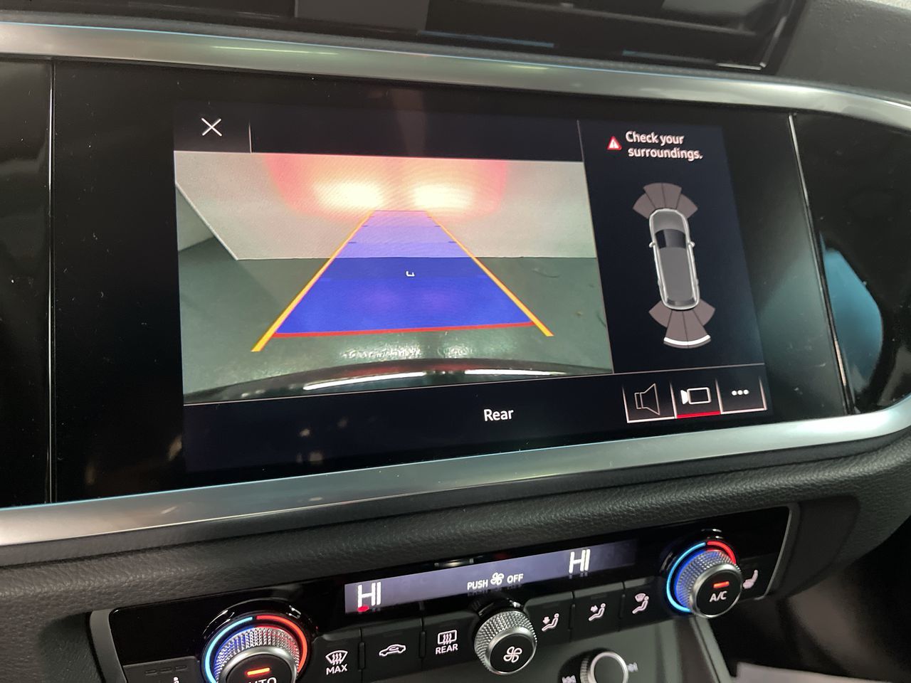 2021 Audi Q3 in Thornhill, Ontario