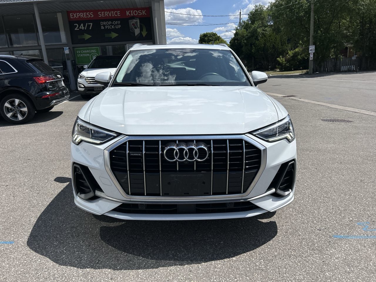Audi Q3  2021 à Thornhill, Ontario