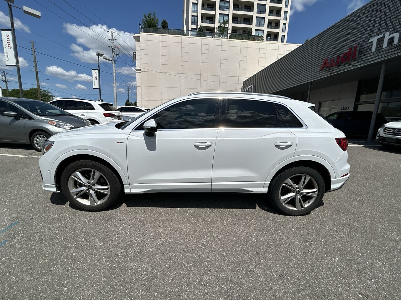 Audi Q3  2021 à Thornhill, Ontario