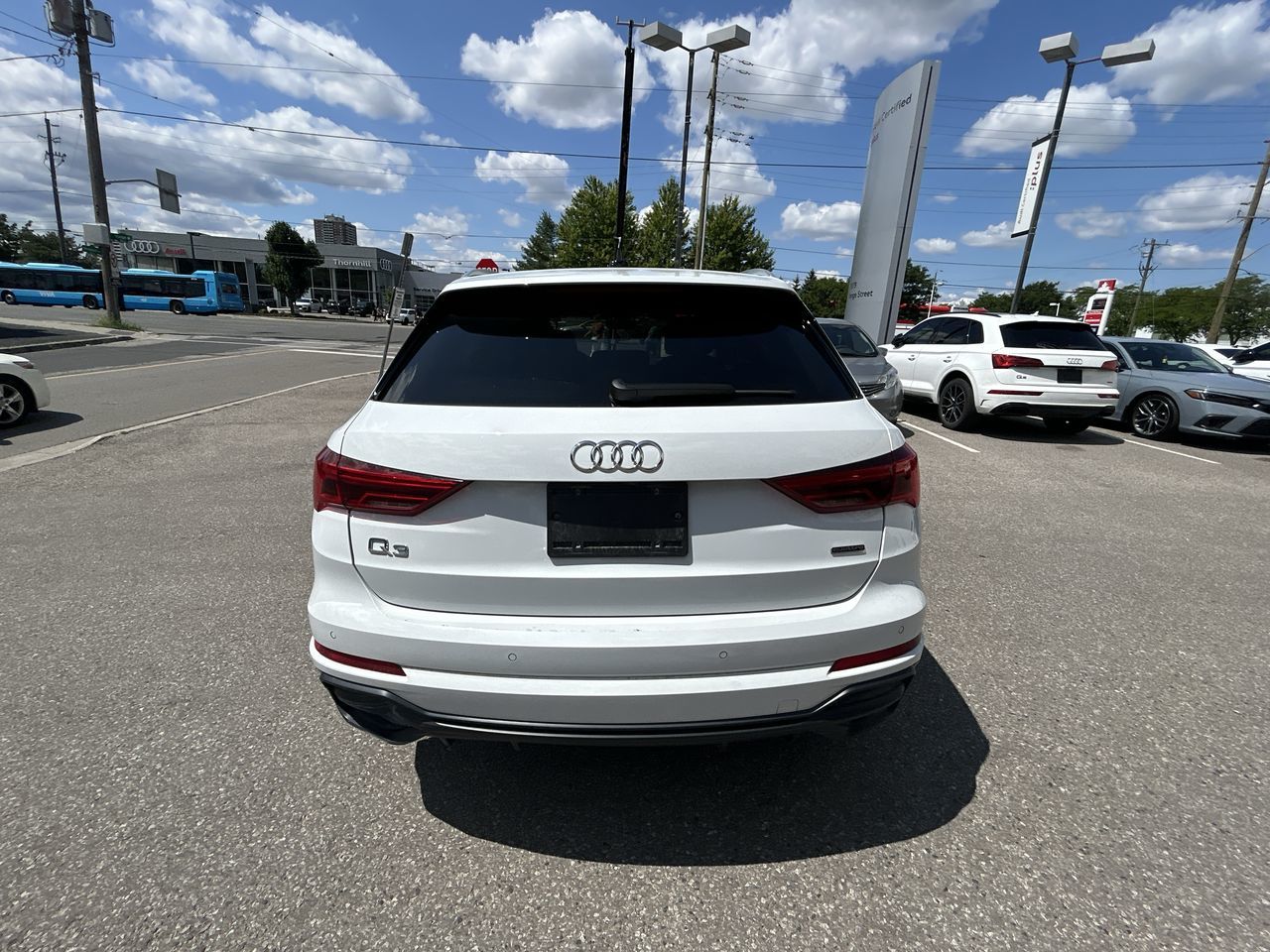 Audi Q3  2021 à Thornhill, Ontario