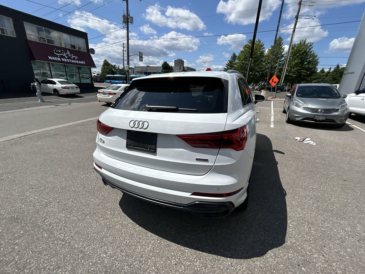 Audi Q3  2021 à Thornhill, Ontario