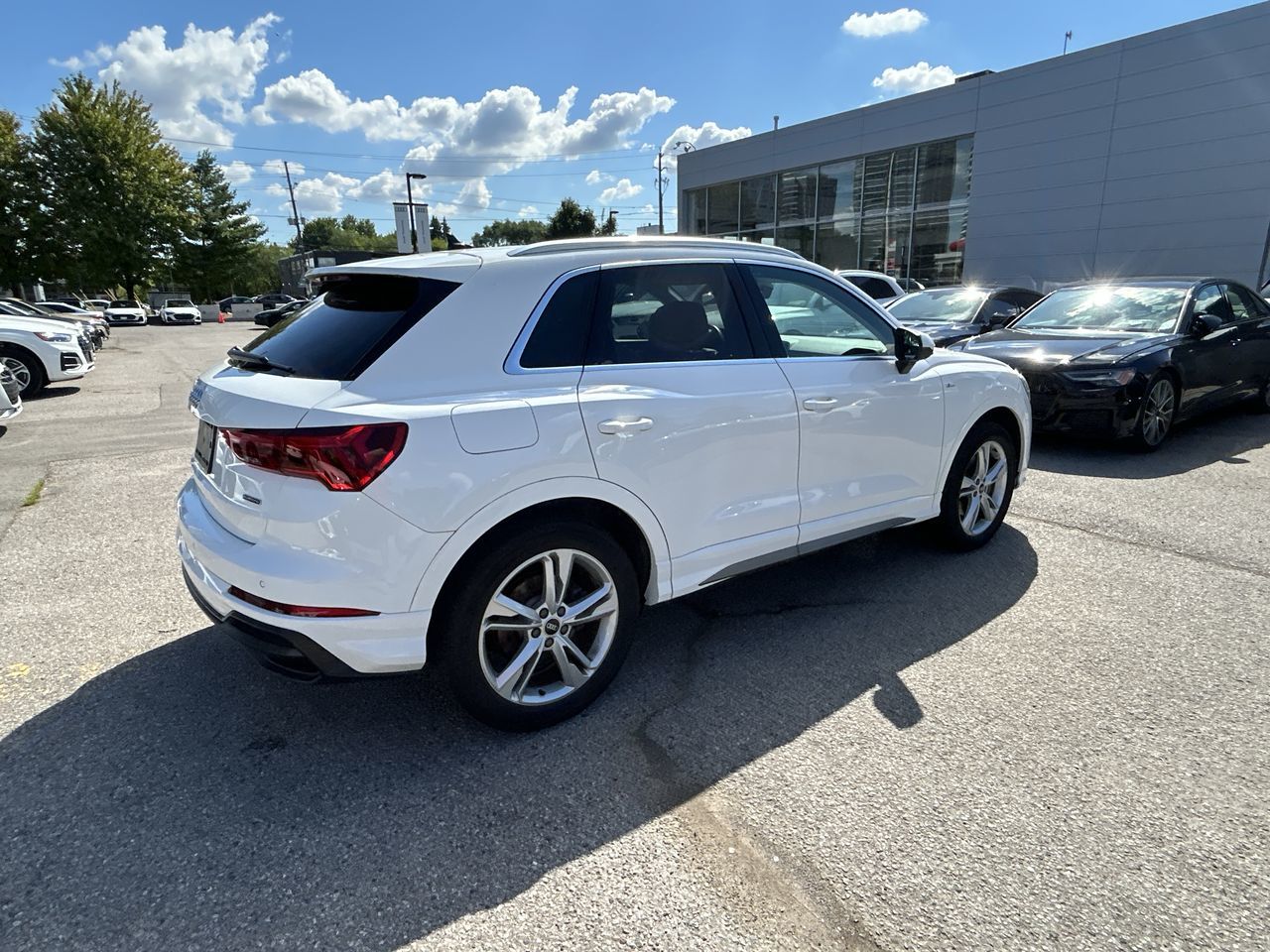 2021 Audi Q3 in Thornhill, Ontario