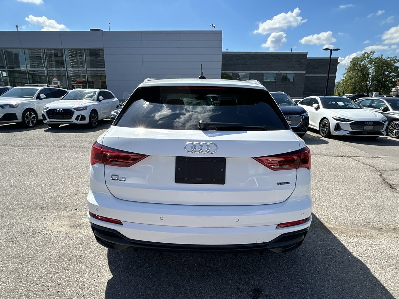 2021 Audi Q3 in Thornhill, Ontario