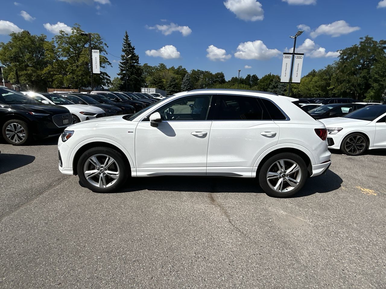 2021 Audi Q3 in Thornhill, Ontario