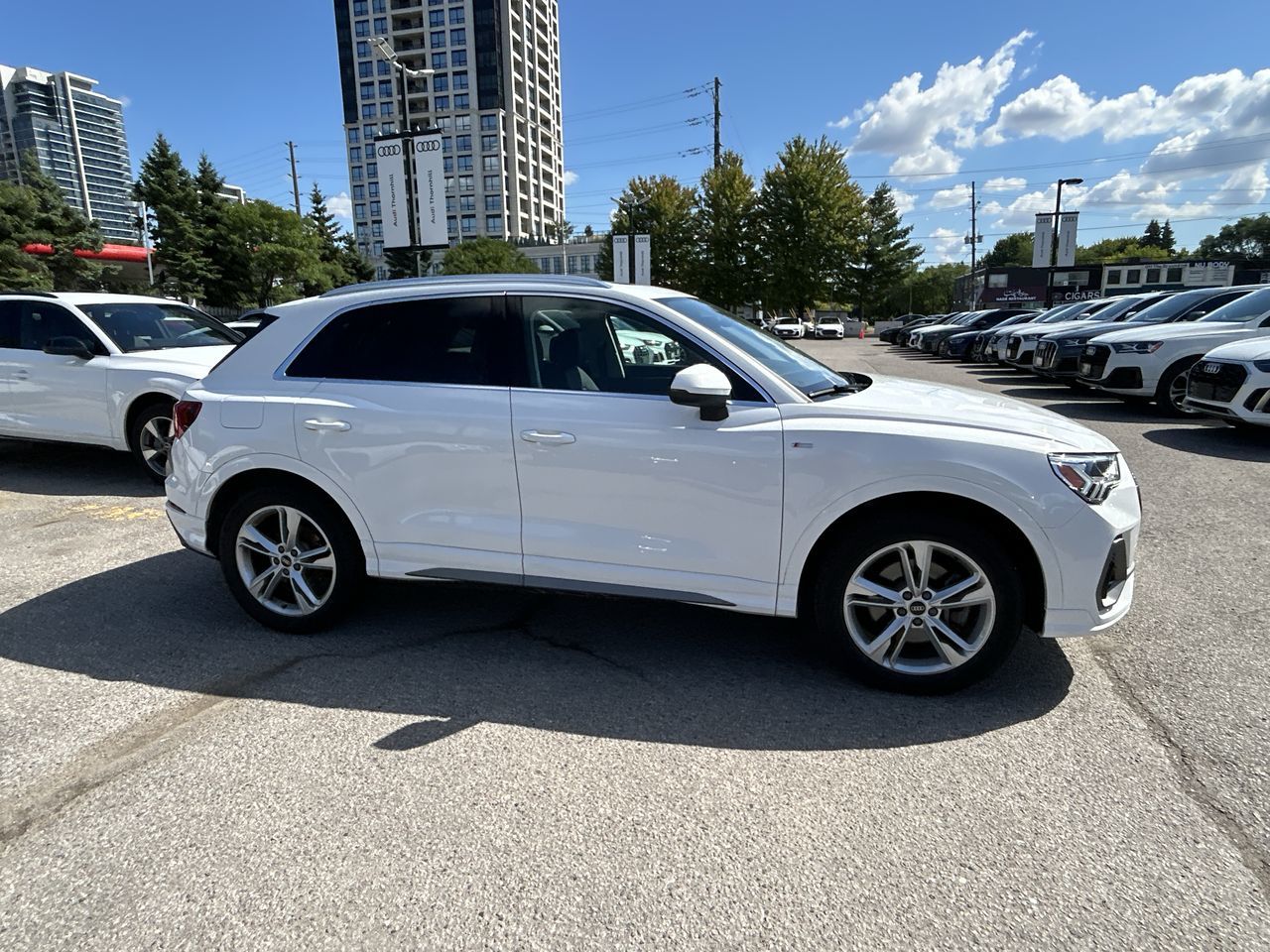 2021 Audi Q3 in Thornhill, Ontario