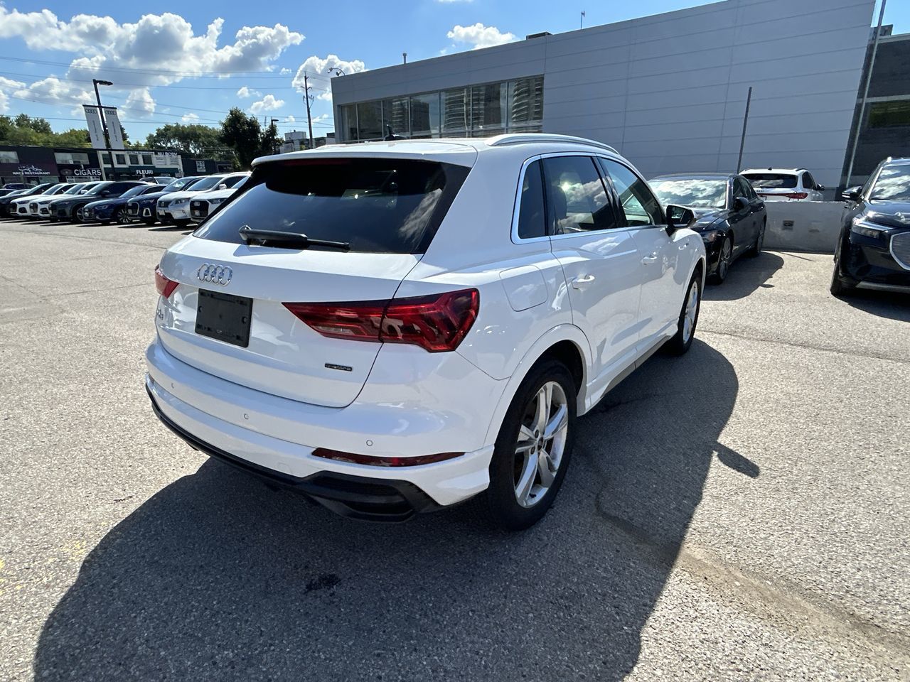 2021 Audi Q3 in Thornhill, Ontario