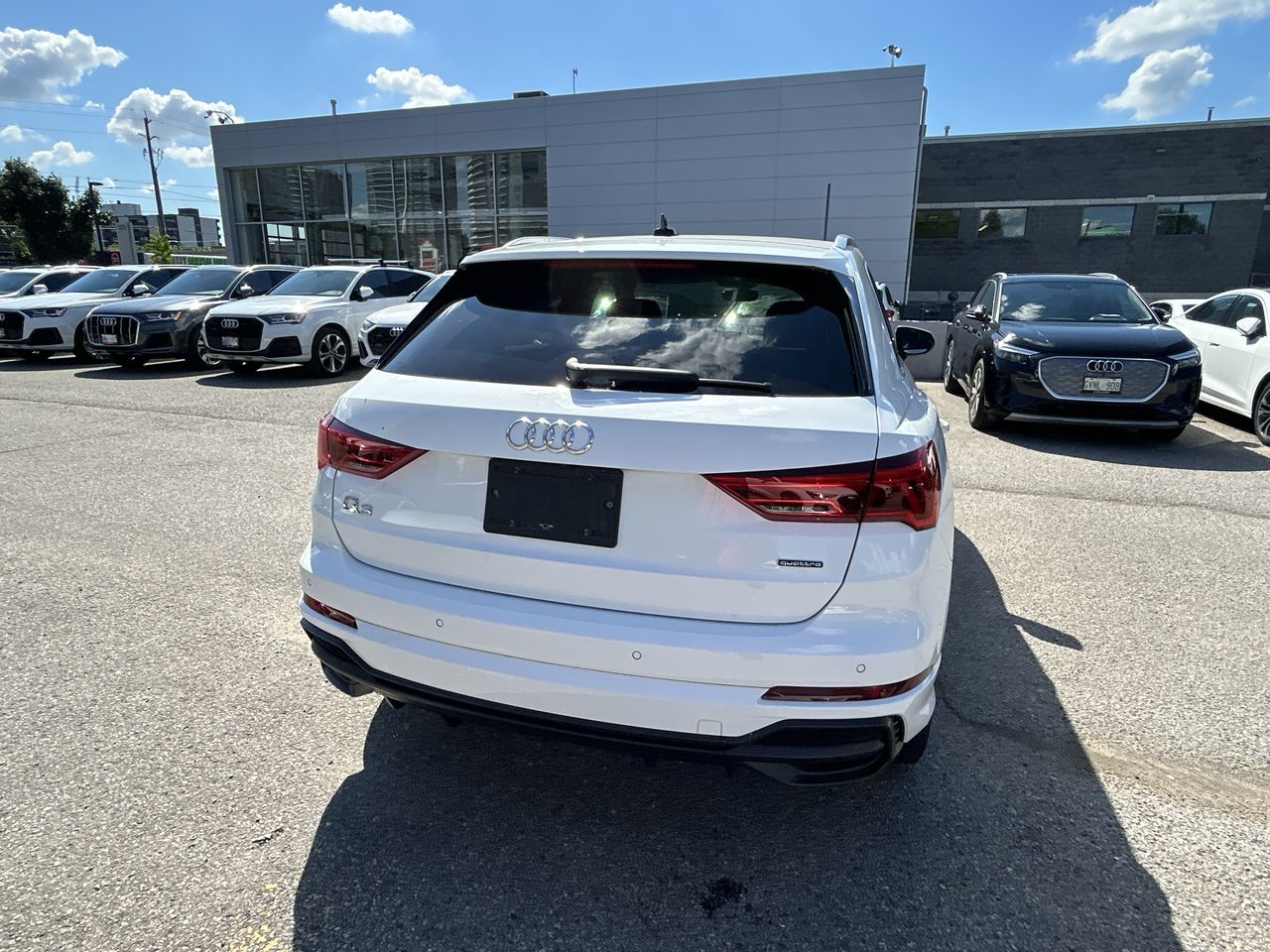 2021 Audi Q3 in Thornhill, Ontario