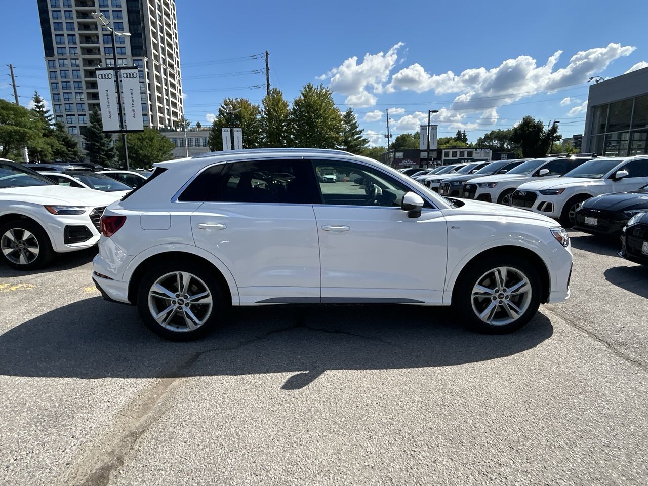 2021 Audi Q3 in Thornhill, Ontario