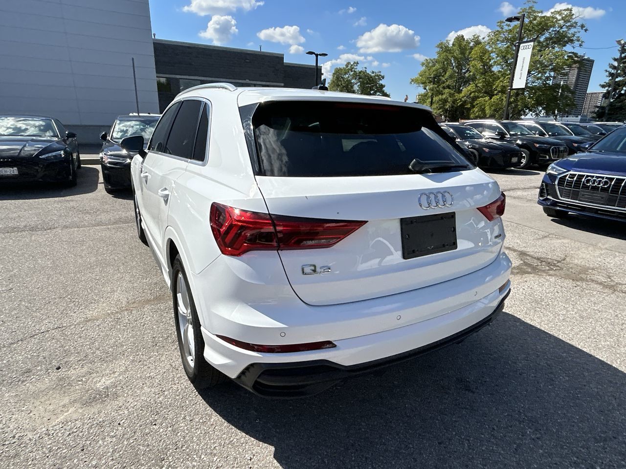 2021 Audi Q3 in Thornhill, Ontario