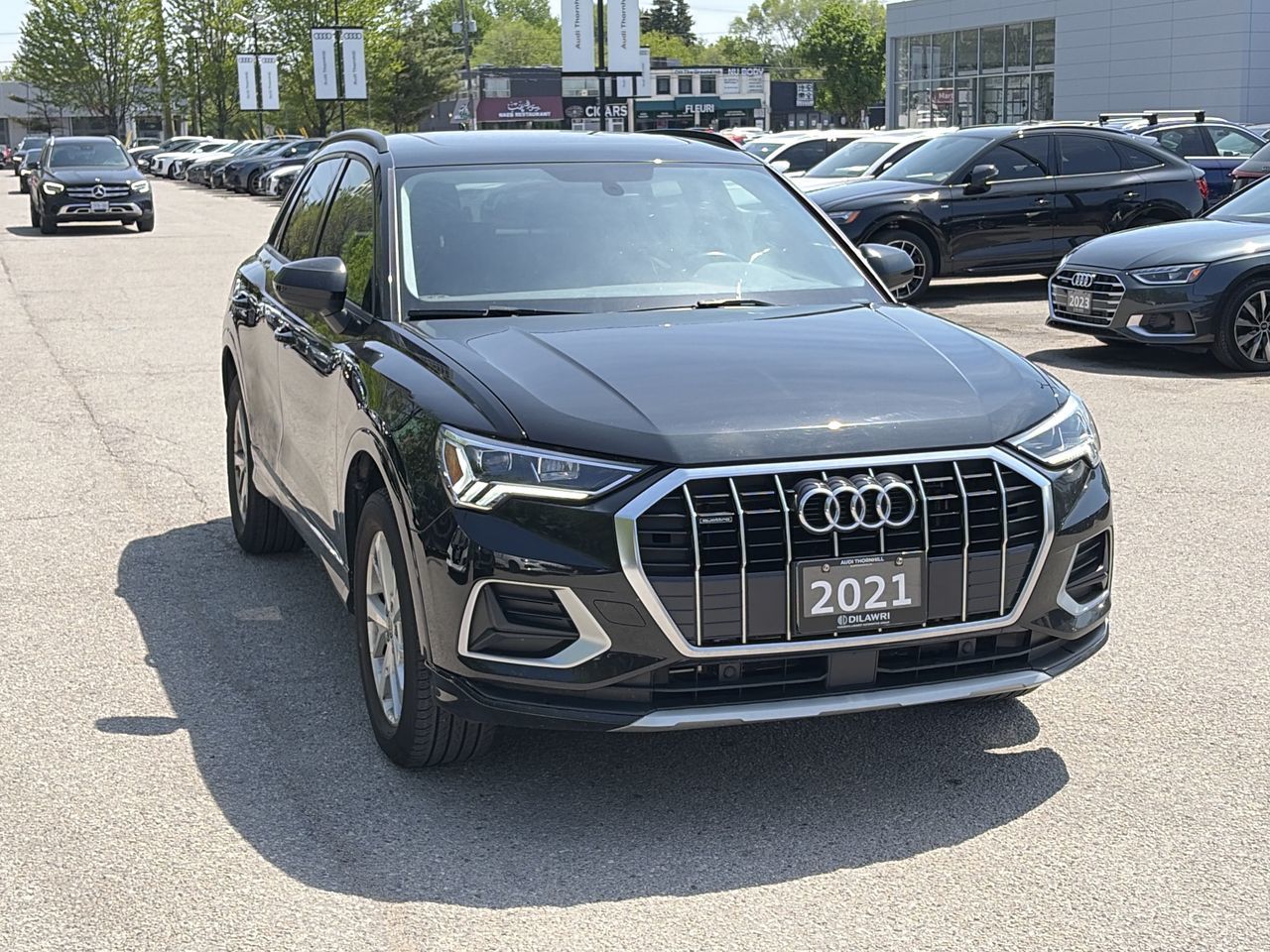 Audi Q3  2021 à Thornhill, Ontario