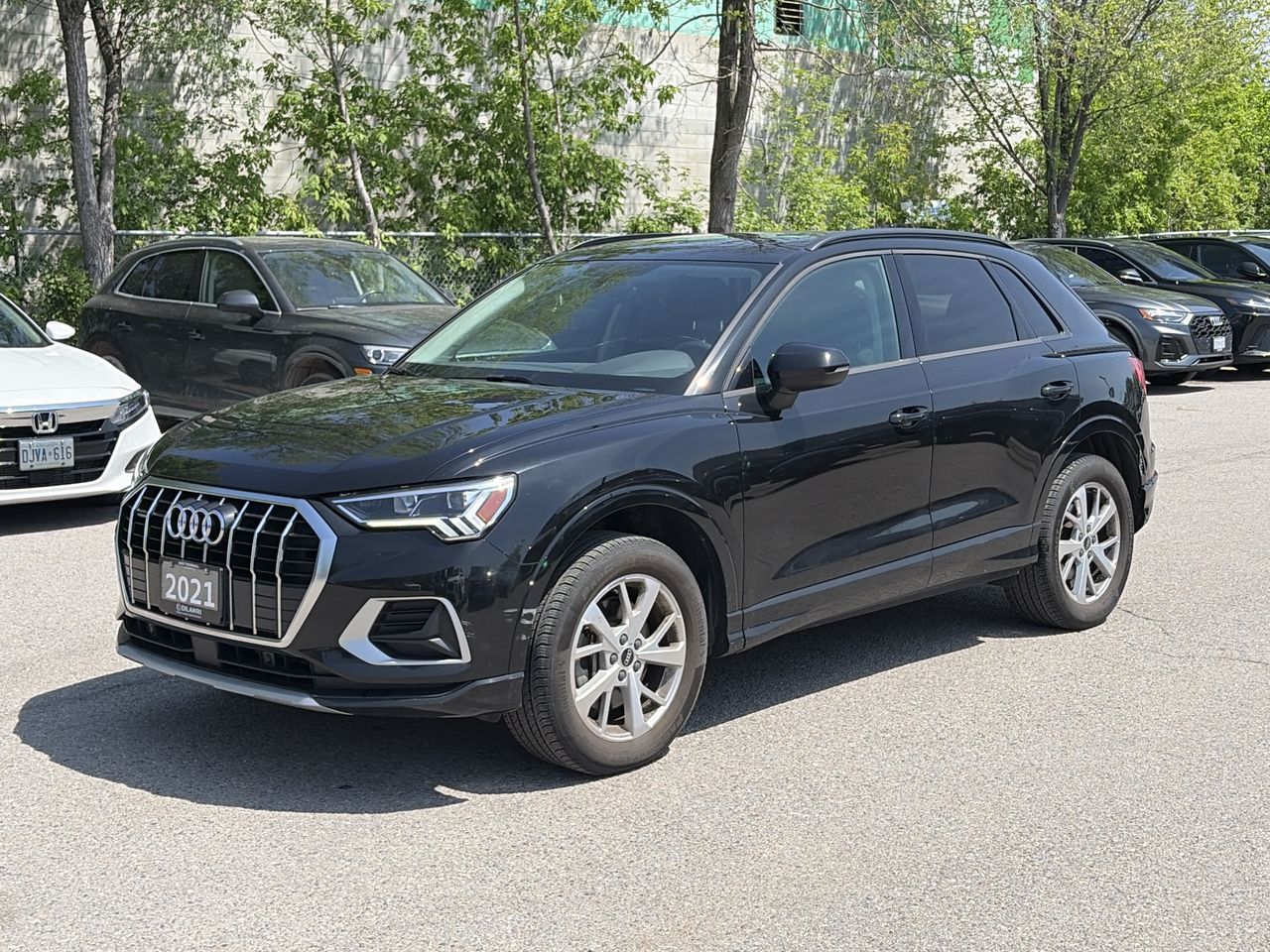 Audi Q3  2021 à Thornhill, Ontario