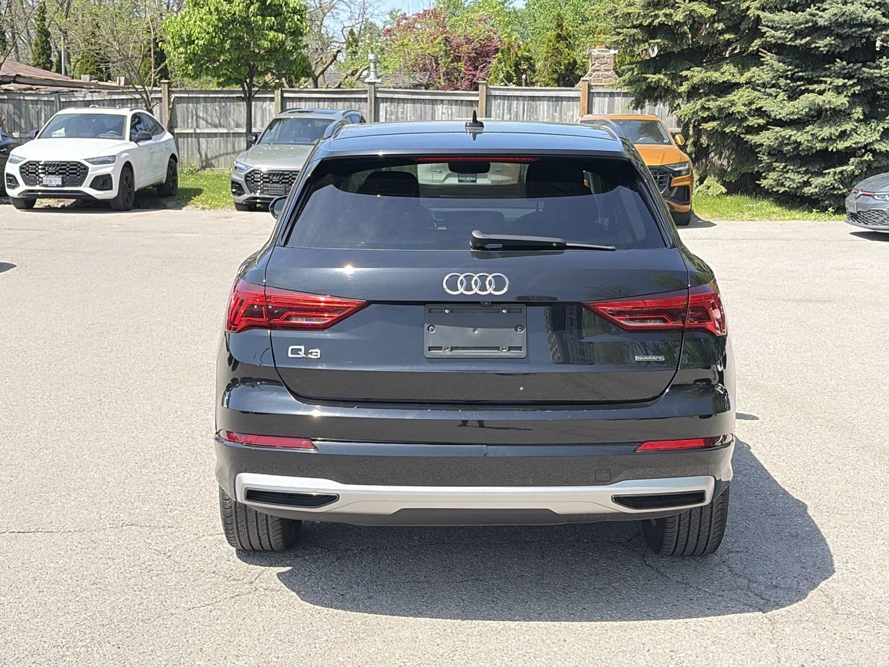 Audi Q3  2021 à Thornhill, Ontario