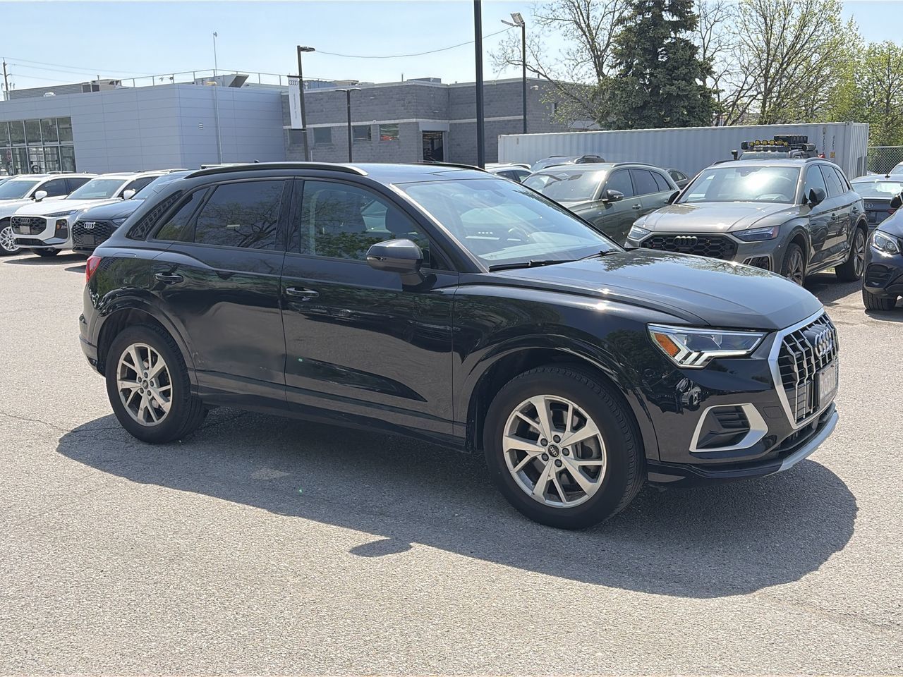 Audi Q3  2021 à Thornhill, Ontario