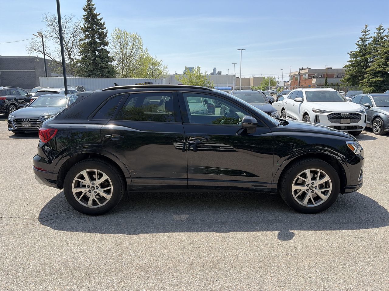 Audi Q3  2021 à Thornhill, Ontario