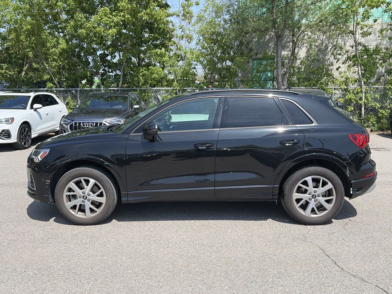 Audi Q3  2021 à Thornhill, Ontario