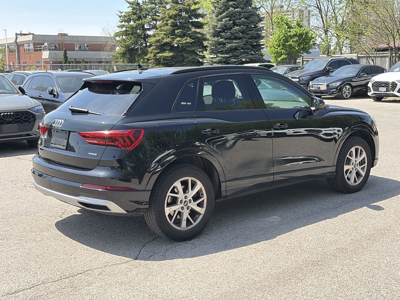 Audi Q3  2021 à Thornhill, Ontario