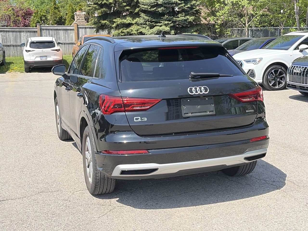 Audi Q3  2021 à Thornhill, Ontario