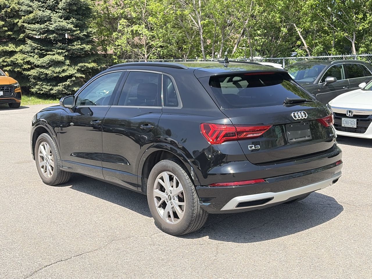 Audi Q3  2021 à Thornhill, Ontario