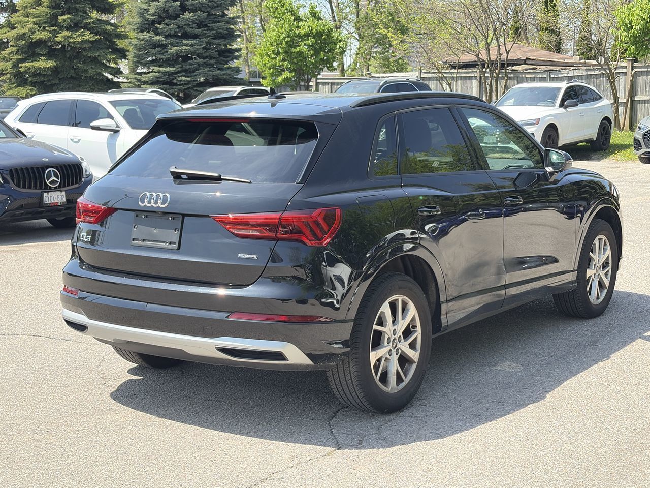 Audi Q3  2021 à Thornhill, Ontario