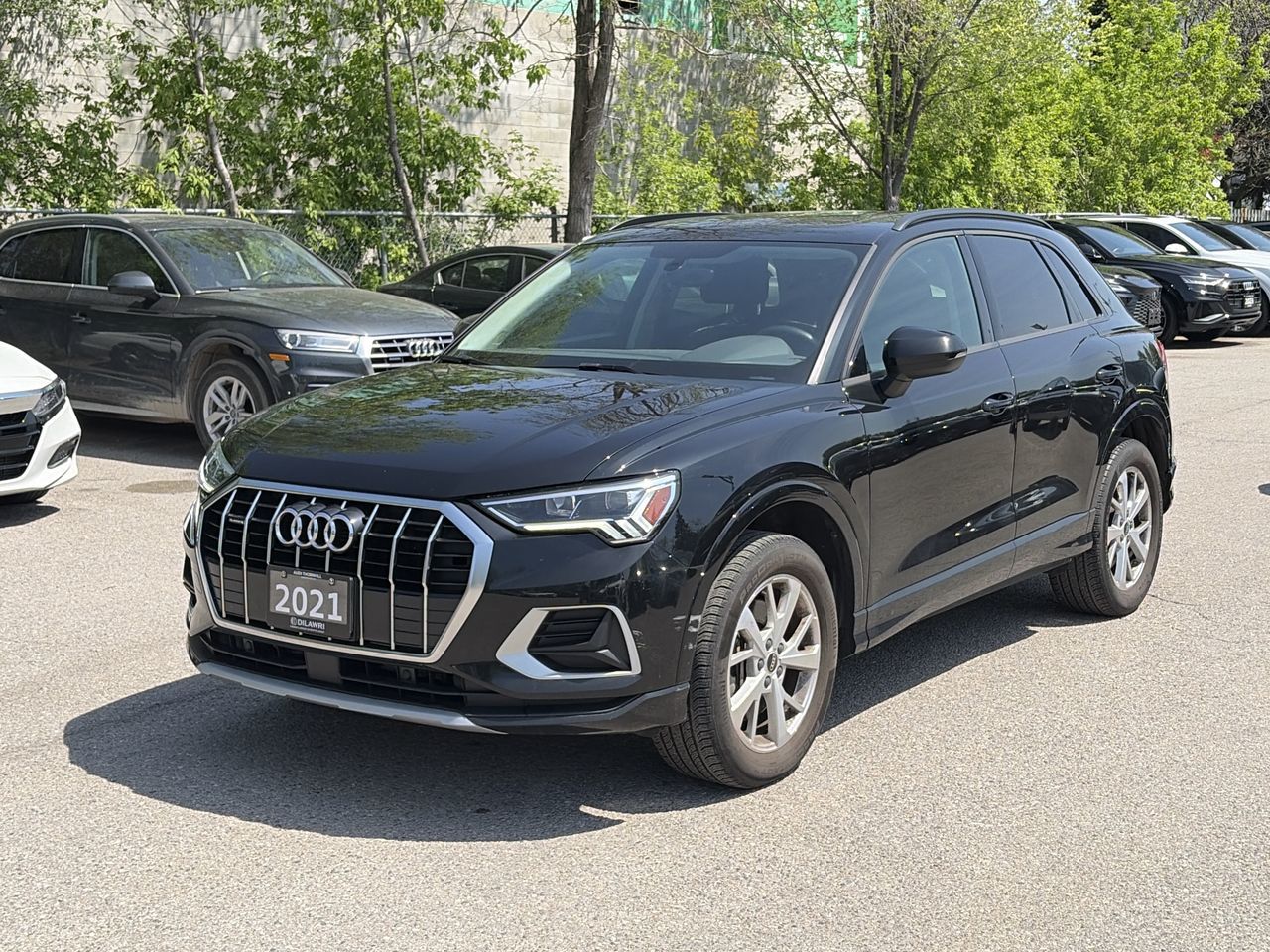 Audi Q3  2021 à Thornhill, Ontario