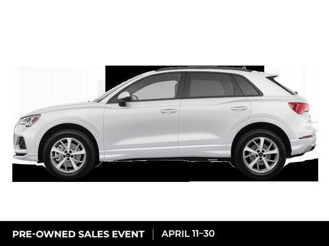 Audi Q3  2022 à Thornhill, Ontario