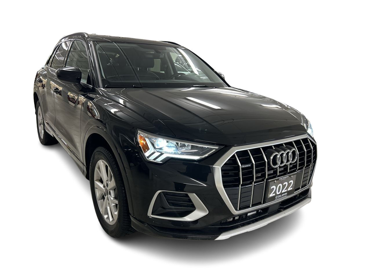 Audi Q3  2022 à Thornhill, Ontario