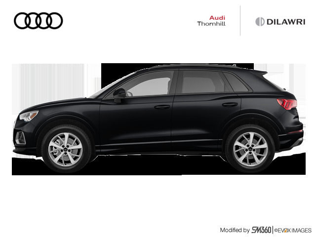 2022 Audi Q3 in Thornhill, Ontario