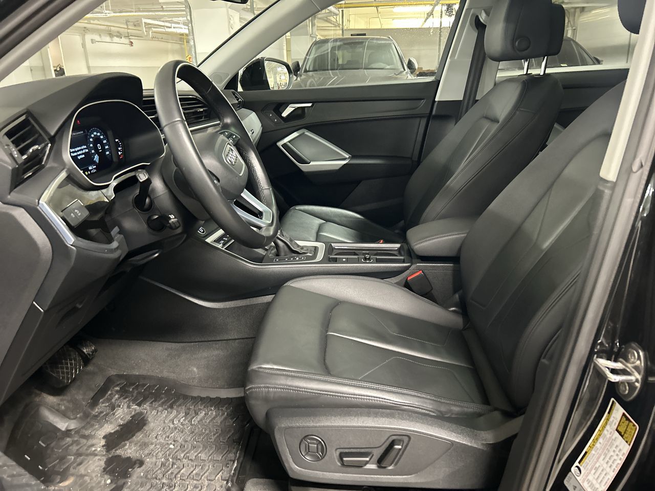 Audi Q3  2022 à Thornhill, Ontario