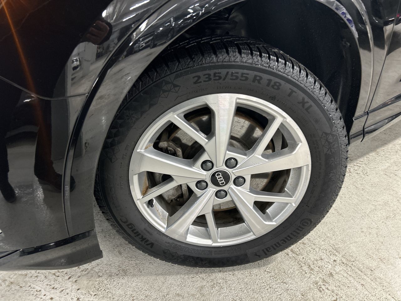 Audi Q3  2022 à Thornhill, Ontario