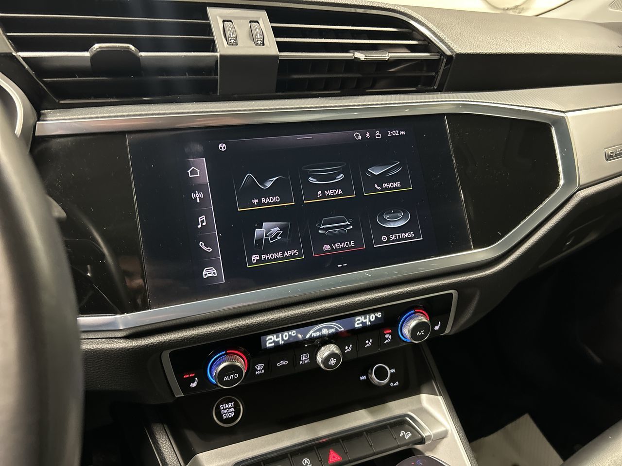 Audi Q3  2022 à Thornhill, Ontario