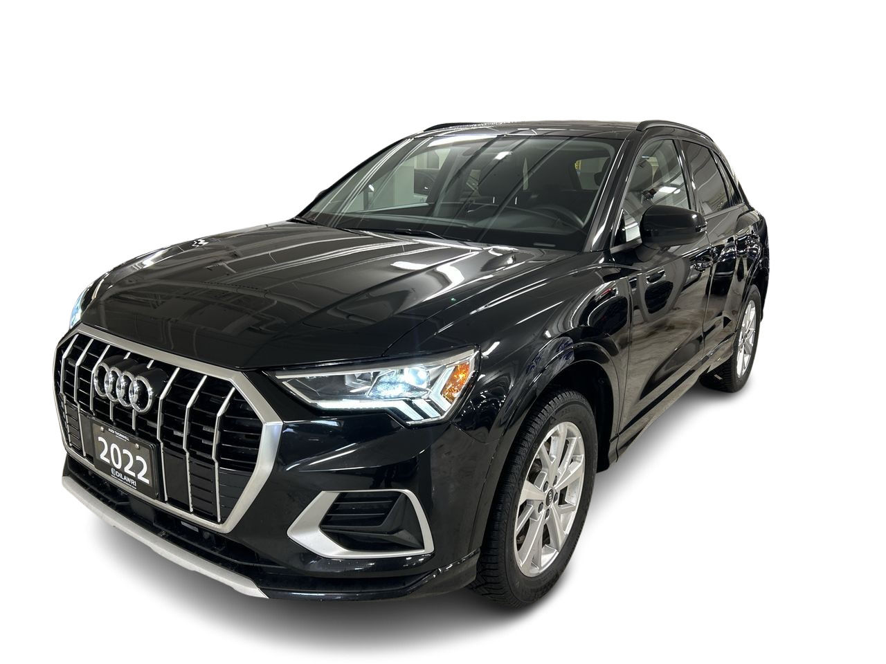Audi Q3  2022 à Thornhill, Ontario