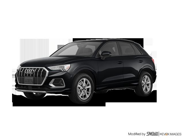 2022 Audi Q3 in Thornhill, Ontario