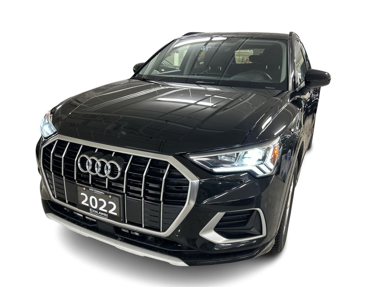 Audi Q3  2022 à Thornhill, Ontario