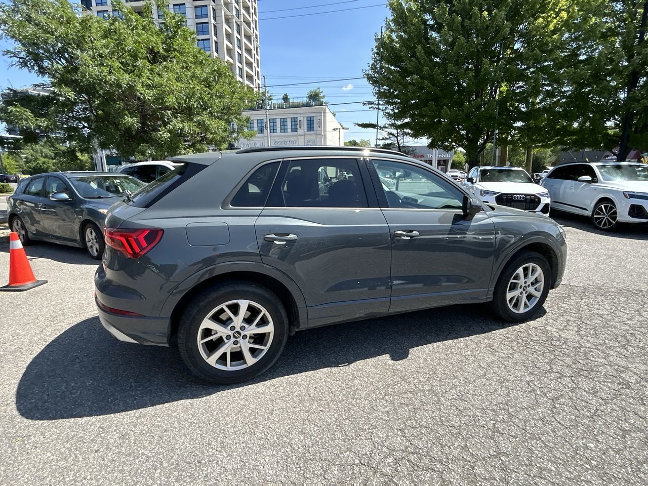 Audi Q3  2022 à Thornhill, Ontario