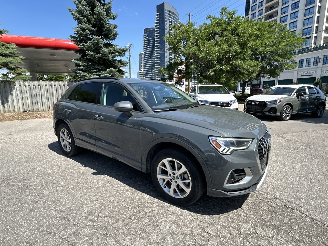 Audi Q3  2022 à Thornhill, Ontario