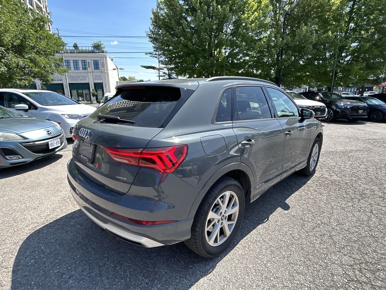 Audi Q3  2022 à Thornhill, Ontario
