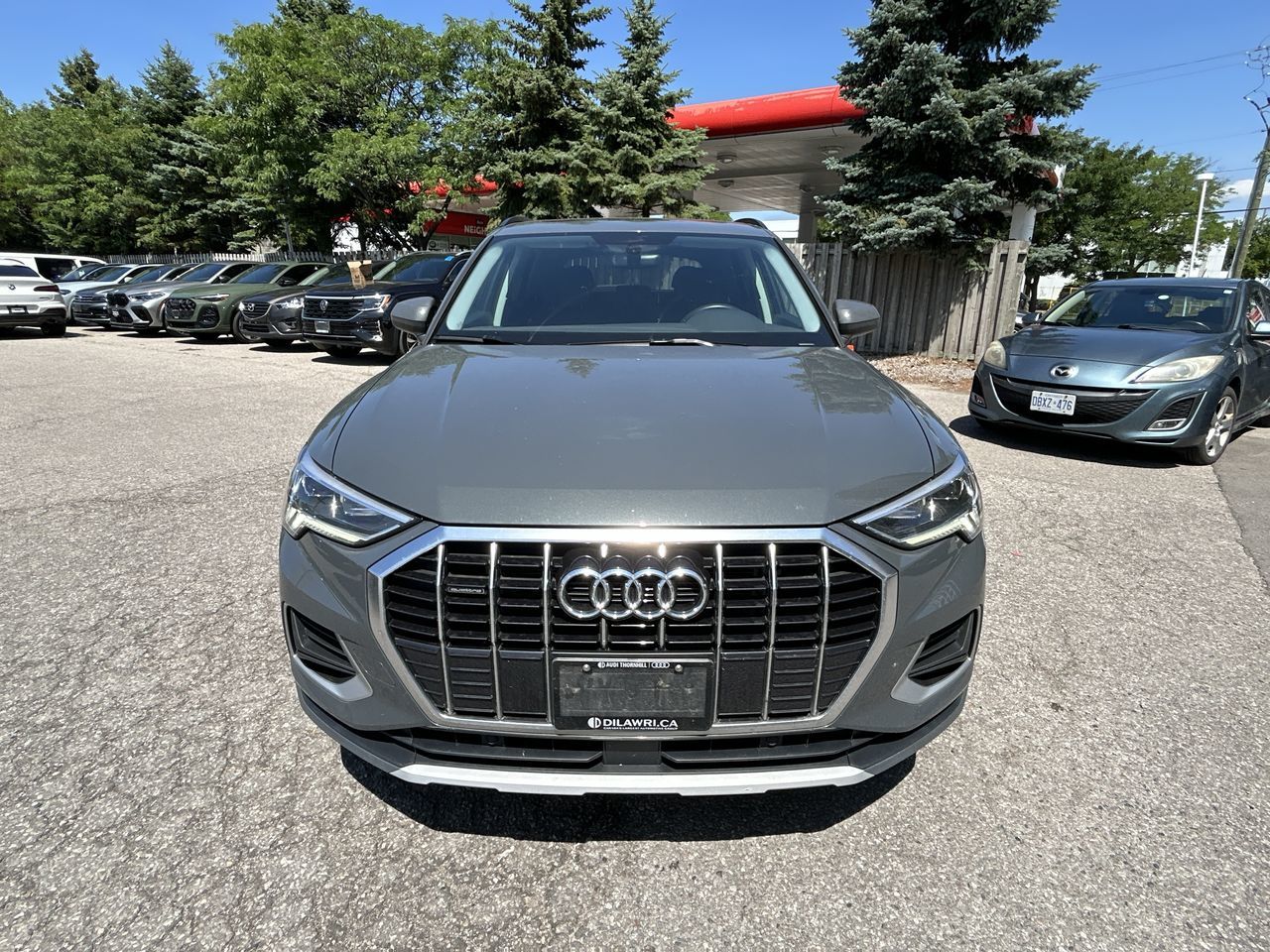 Audi Q3  2022 à Thornhill, Ontario