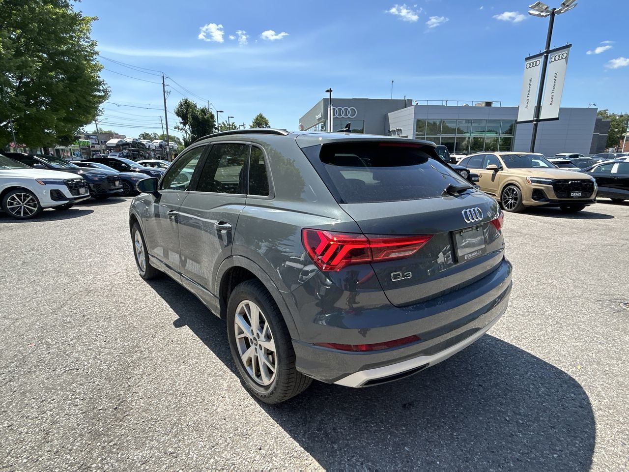 Audi Q3  2022 à Thornhill, Ontario