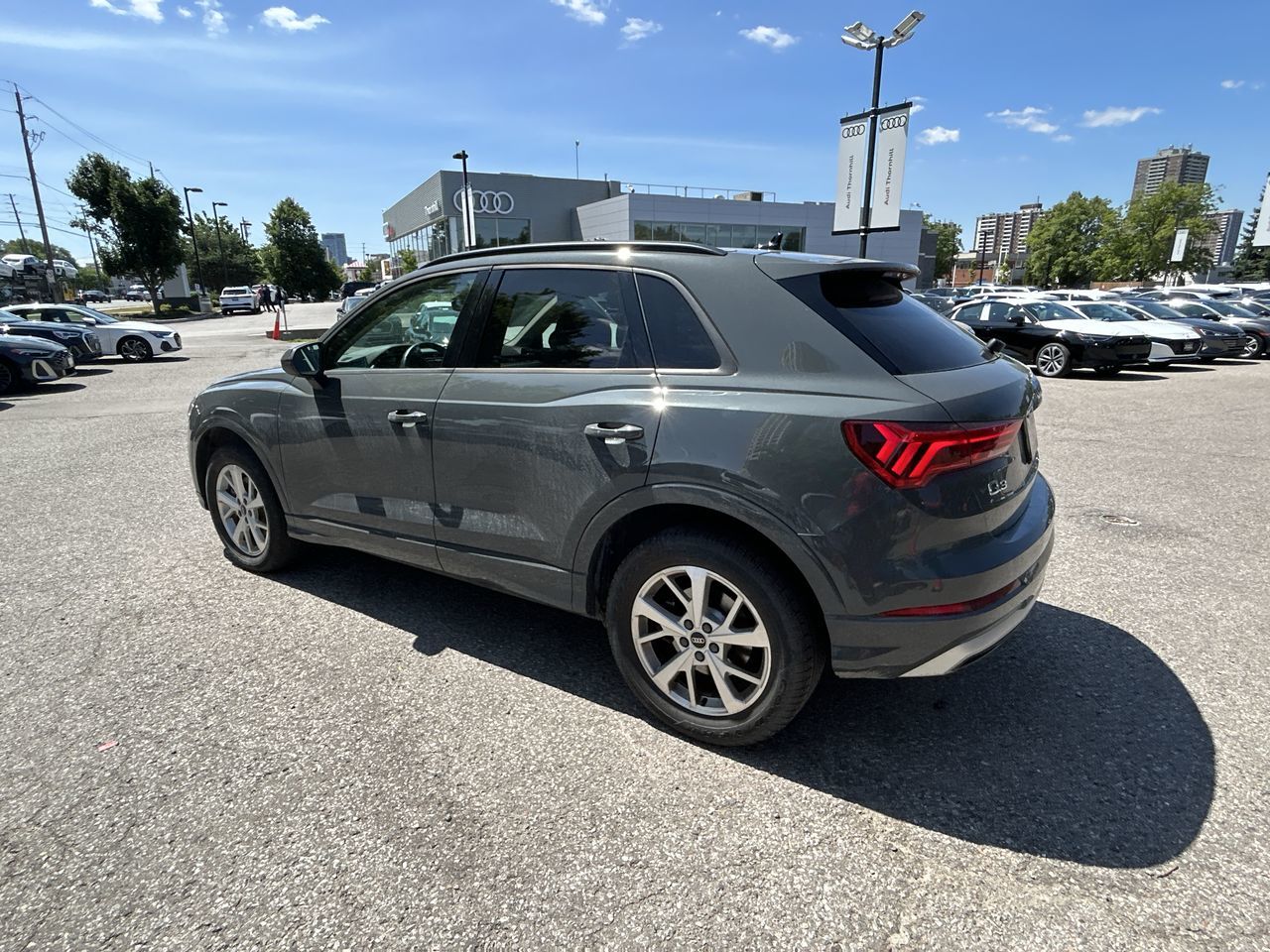Audi Q3  2022 à Thornhill, Ontario