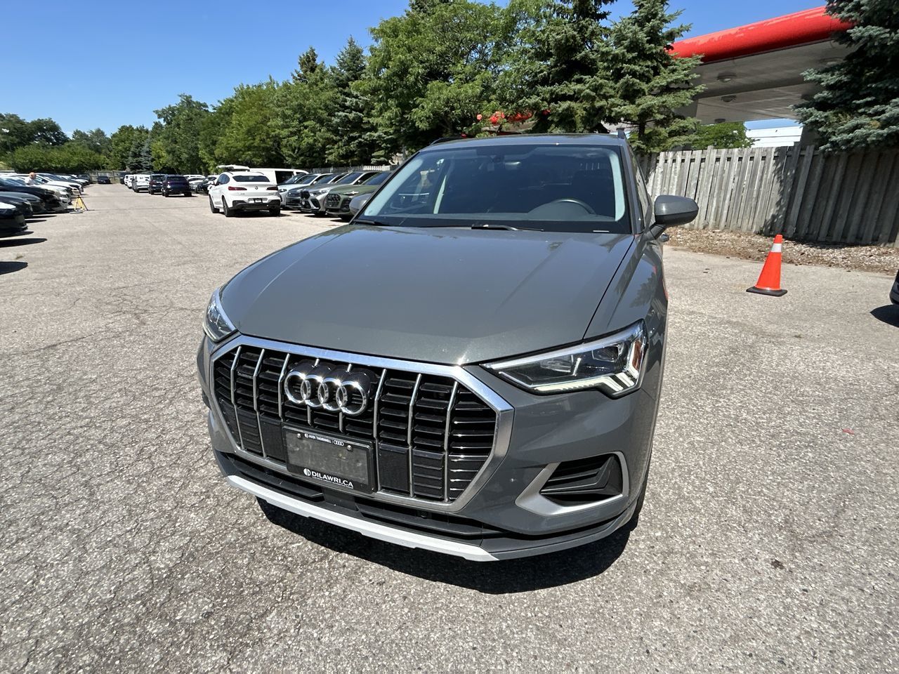 Audi Q3  2022 à Thornhill, Ontario