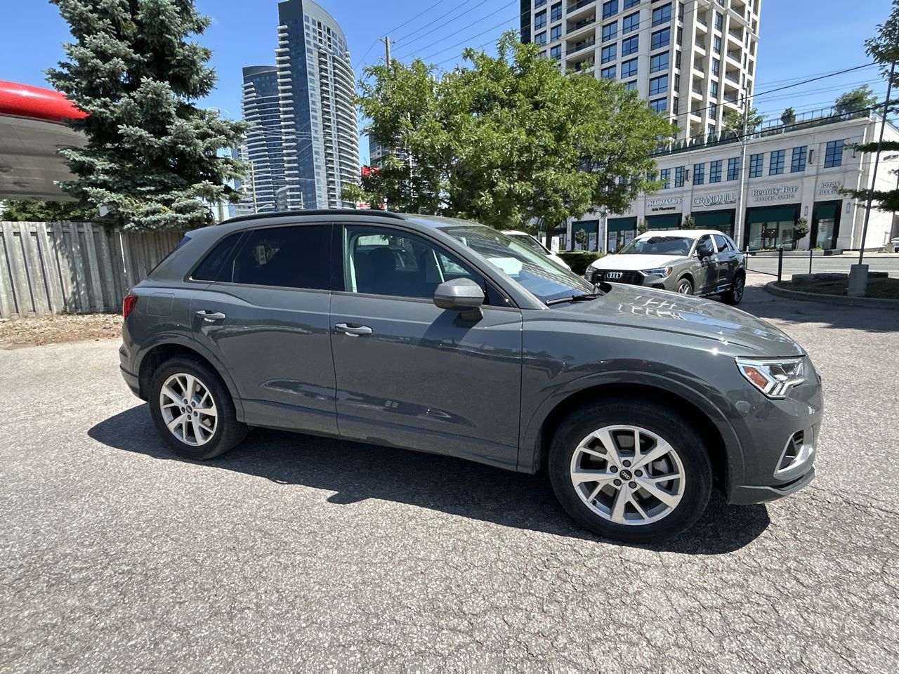 Audi Q3  2022 à Thornhill, Ontario