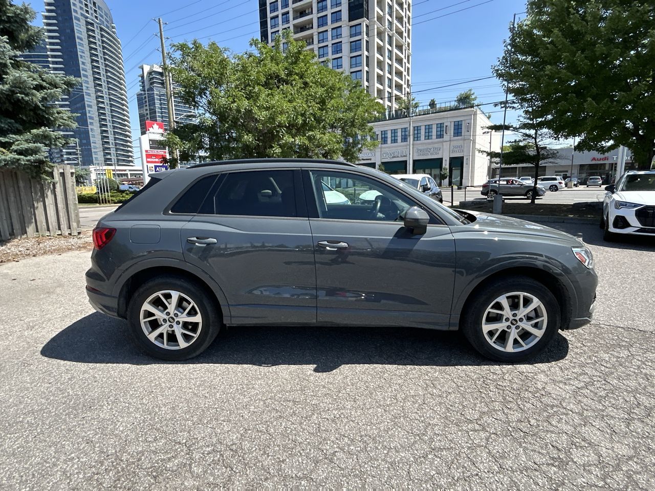 Audi Q3  2022 à Thornhill, Ontario