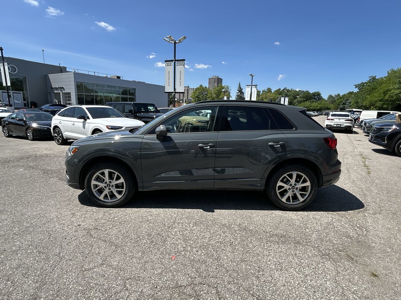 Audi Q3  2022 à Thornhill, Ontario