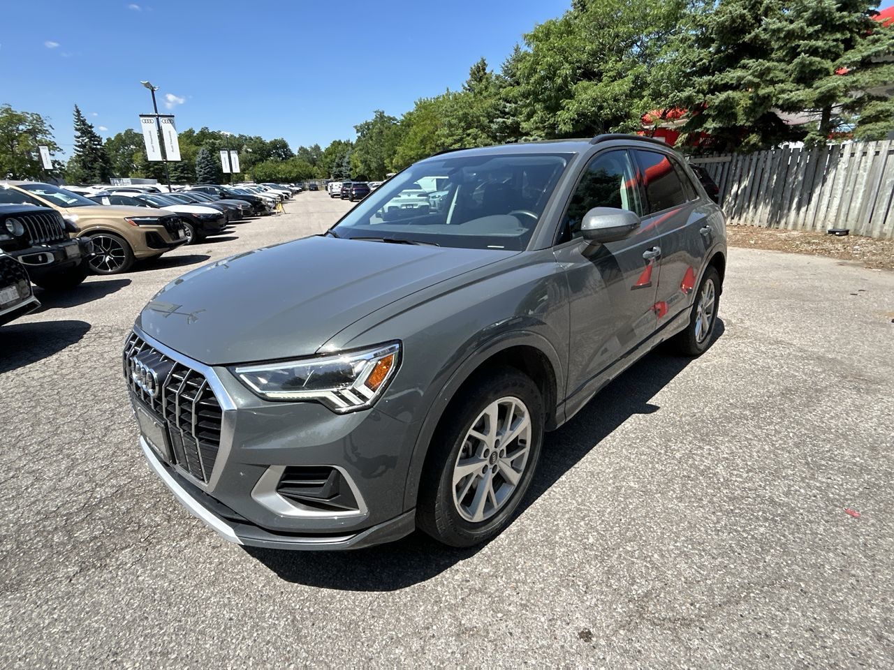 Audi Q3  2022 à Thornhill, Ontario