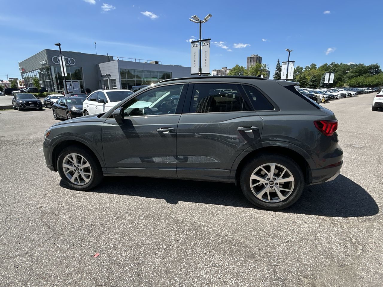 Audi Q3  2022 à Thornhill, Ontario