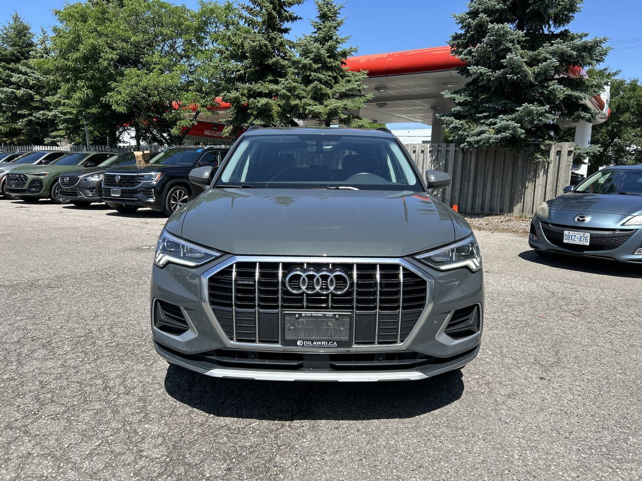 Audi Q3  2022 à Thornhill, Ontario
