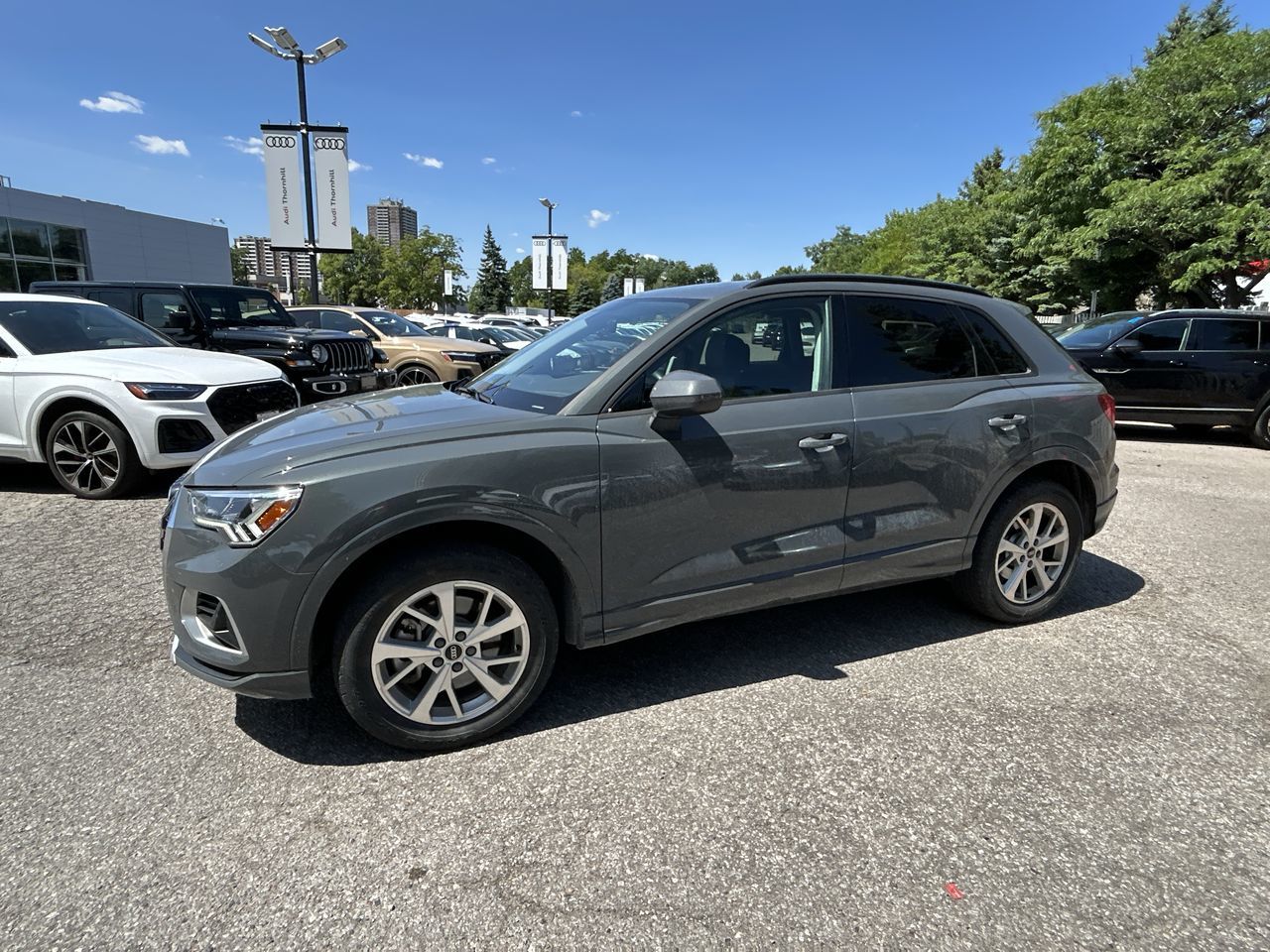 Audi Q3  2022 à Thornhill, Ontario
