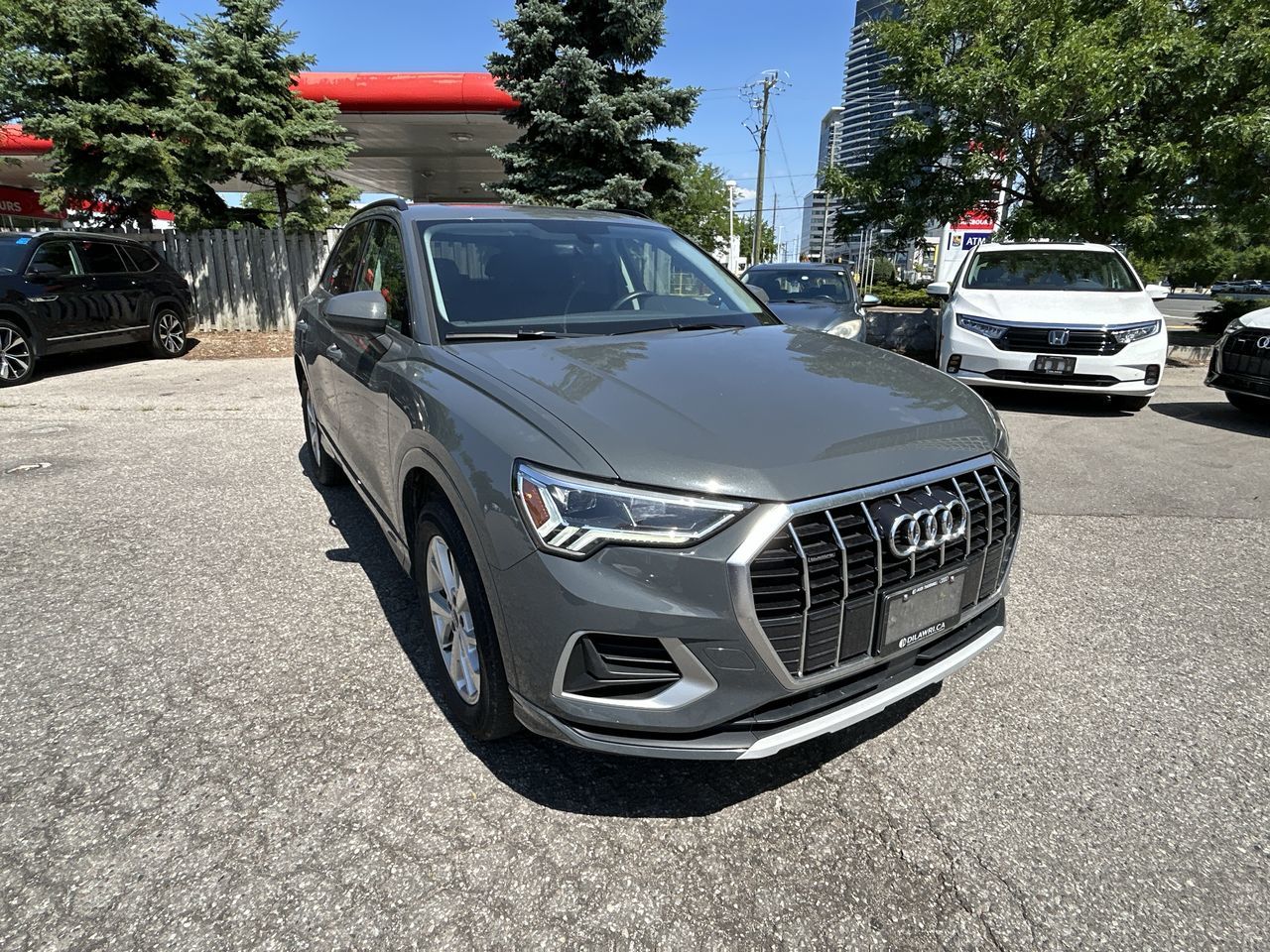 Audi Q3  2022 à Thornhill, Ontario