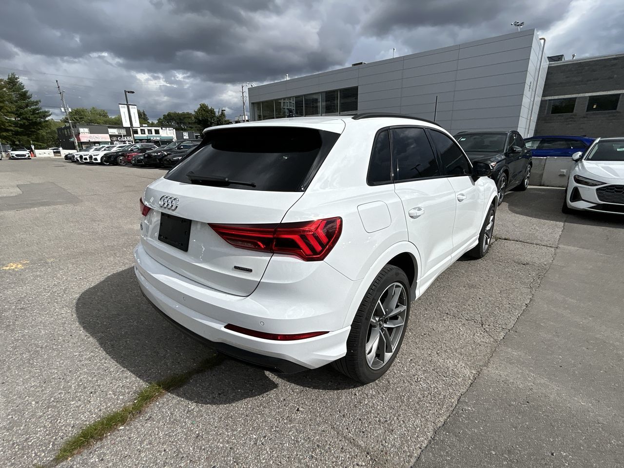 2022 Audi Q3 in Thornhill, Ontario